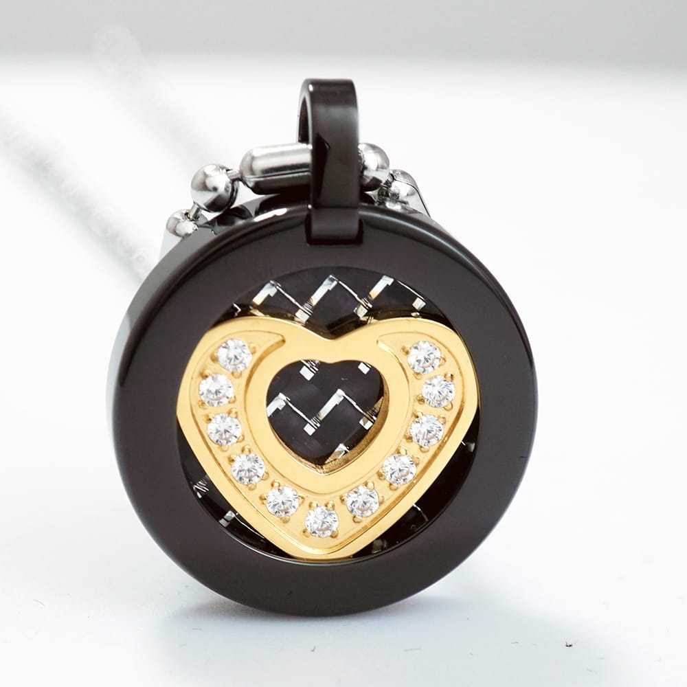 KALUNG MCI  KALUNG DIAMOND  KALUNG AURA HEART BLACK DIAMOND MCI  KALUNG DIAMOND BLACK KALUNG MCI ORI