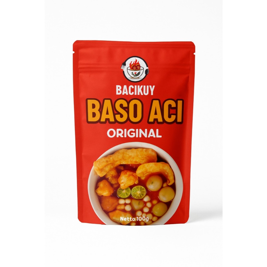 

BACIKUY original