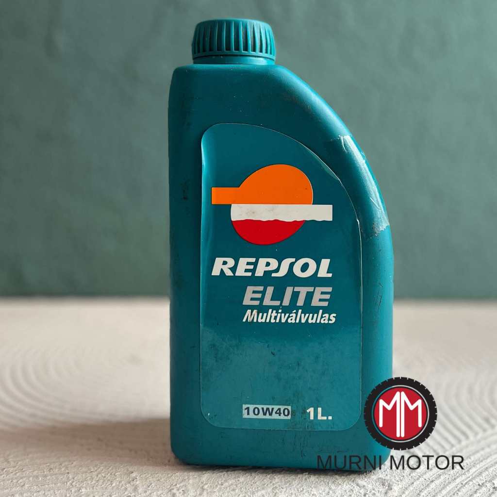 Yougz Rezeky Oli Repsol Elite 1000Ml (1L)