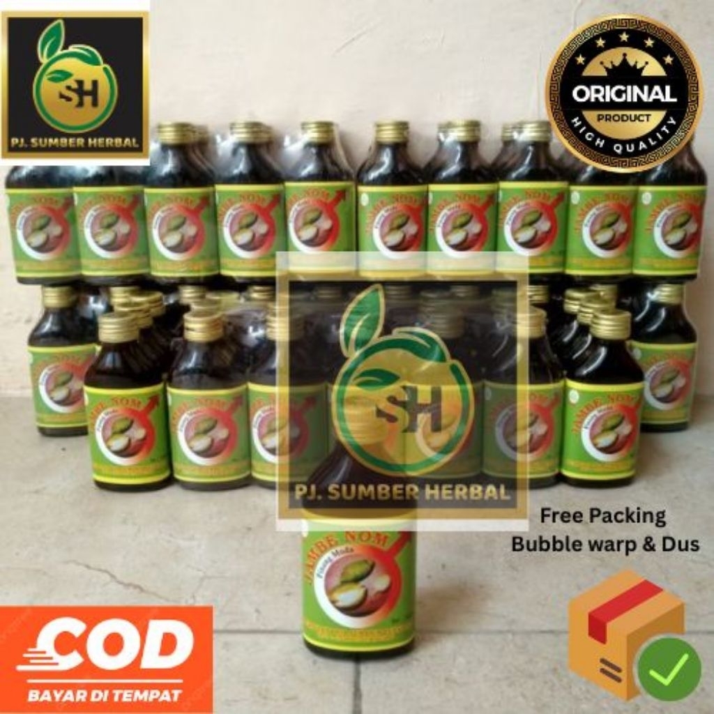 

Jamu Herbal Kuat Jambe Nom