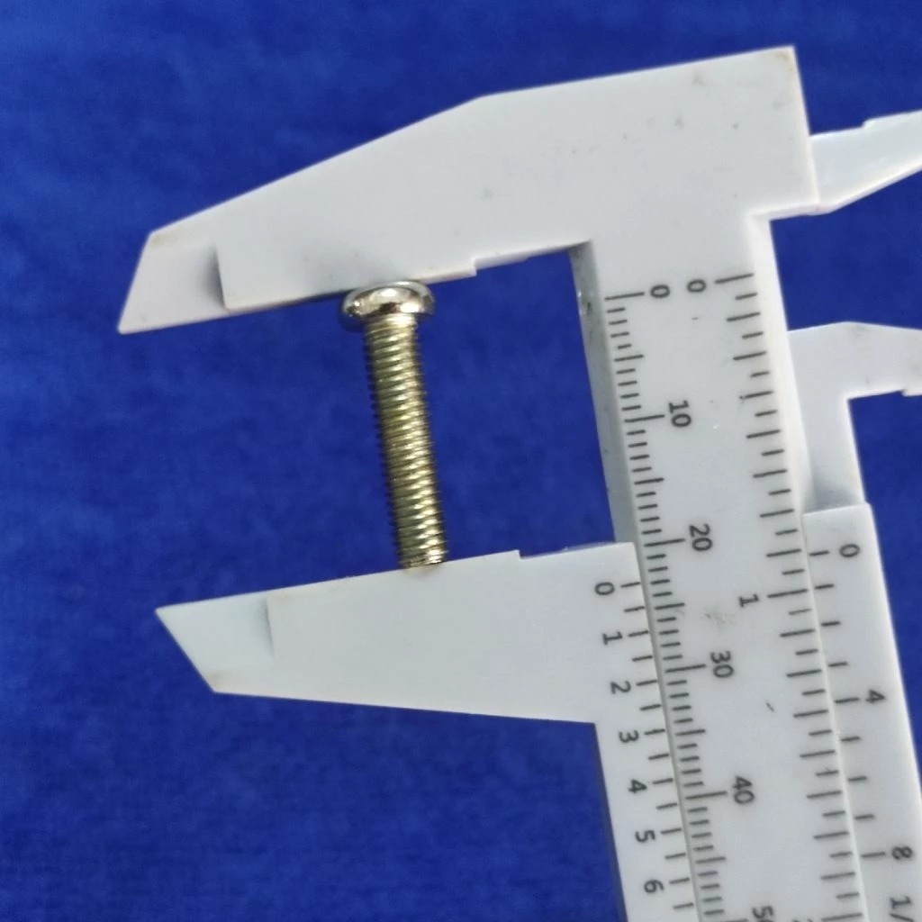 BAUT JP 5X20MM 1PCS 5 X 20 MM Baut Kembang Baut Obeng Baut JP M5 Baut Obeng Plus Baut Plus