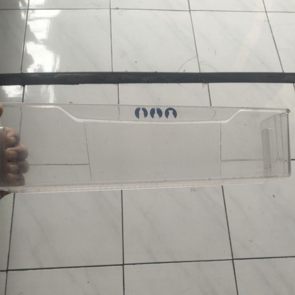 rak pintu kulkas LG exprescool 1pintu