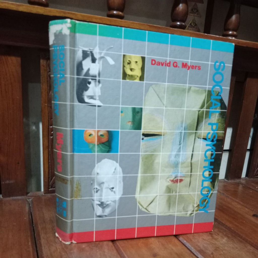 SOCIAL PSYCHOLOGY - MYERS