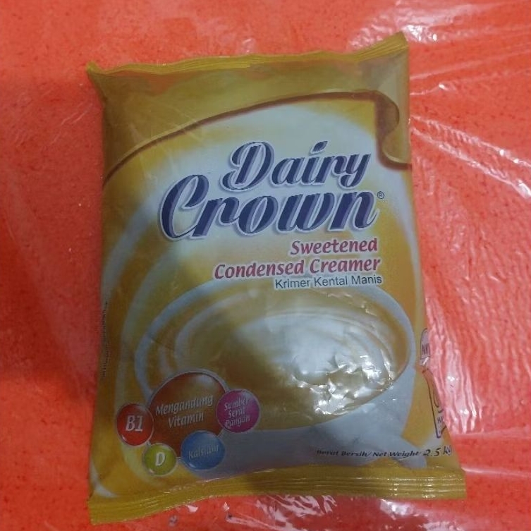 

Susu SKM Dairy Crown 2,5kg