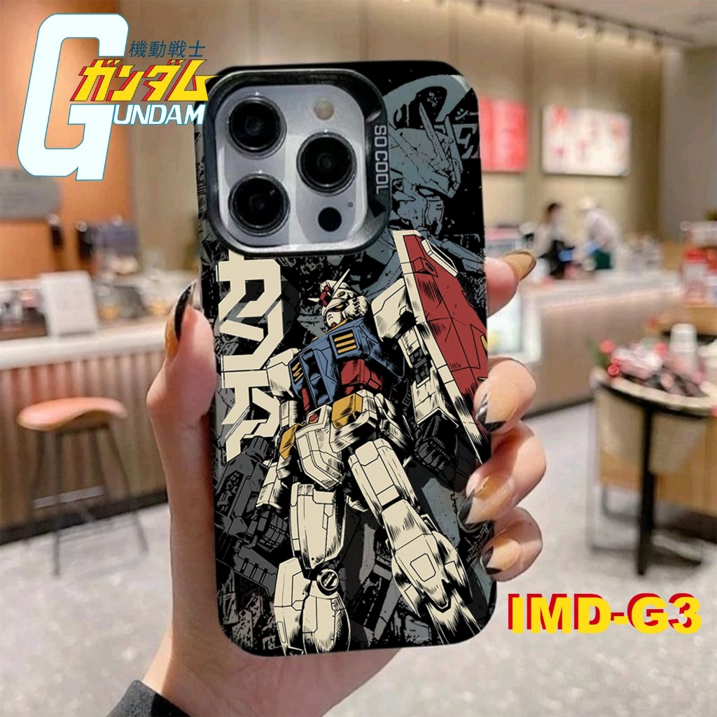 CASE HP GUNDAM Kompatibel For SAMSUNG ALL TIPE BRAND CHAT ADMIN