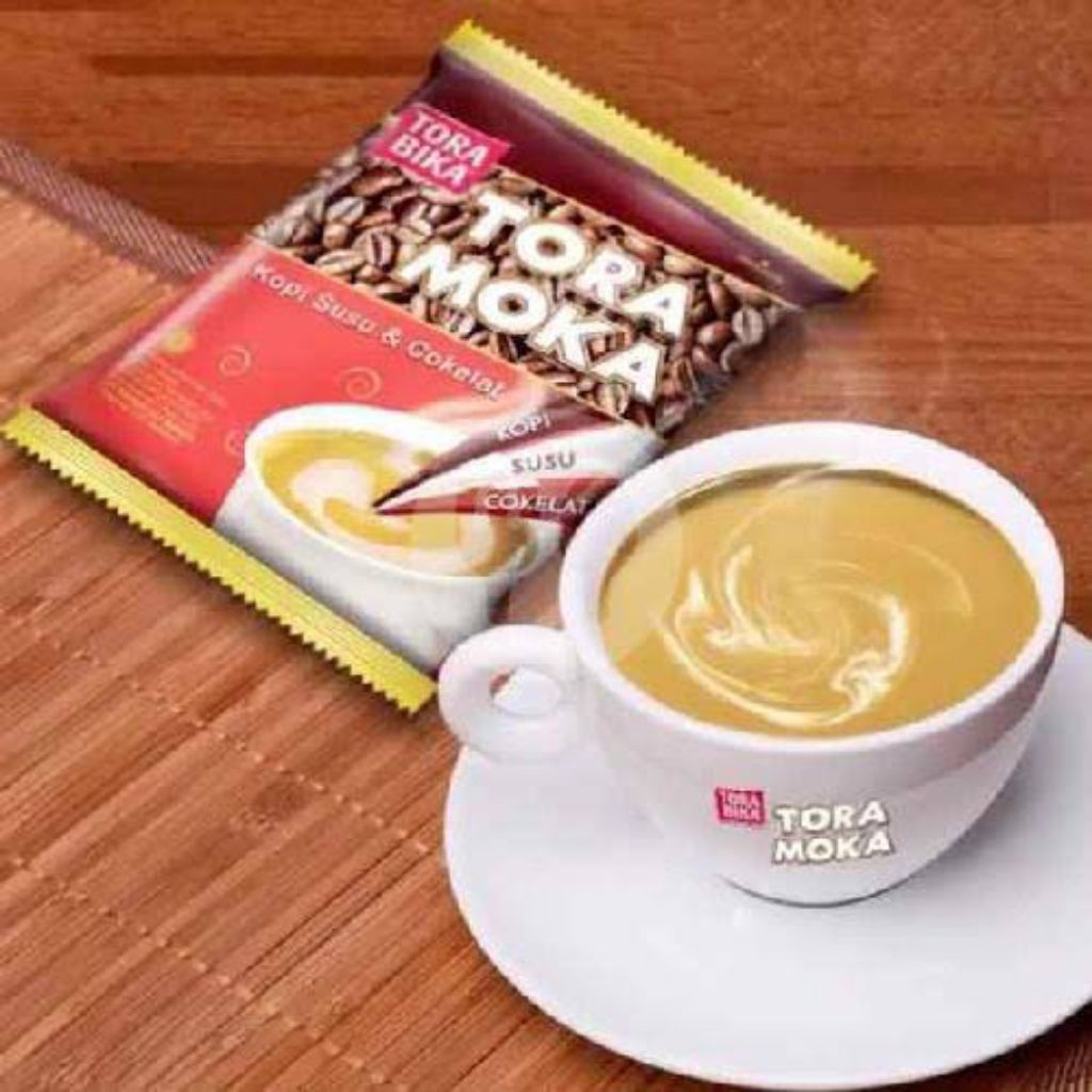 

torabika toramoka tora moka karton 120pcs 12 renteng/renceng