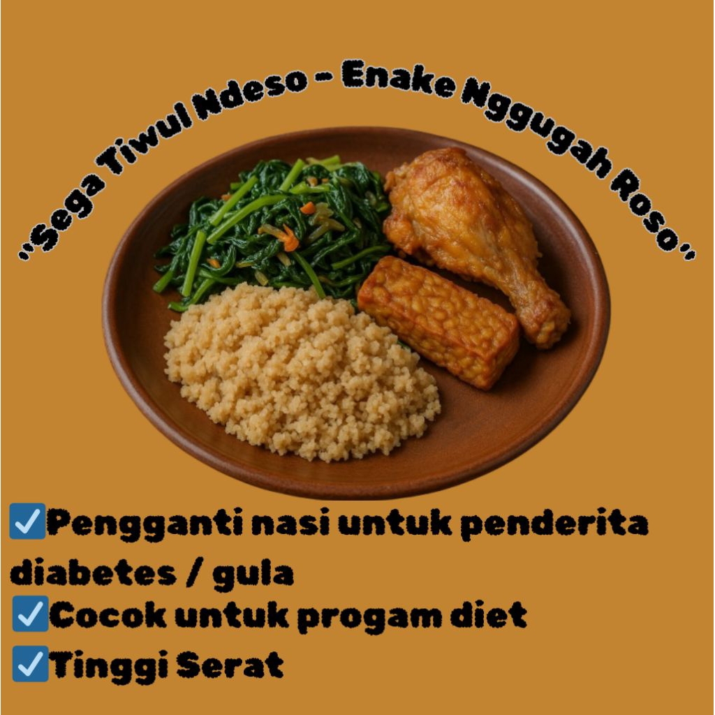 

OYEK SUPER ASLI KEBUMEN – SEHAT, PRAKTIS & TERMURAH!