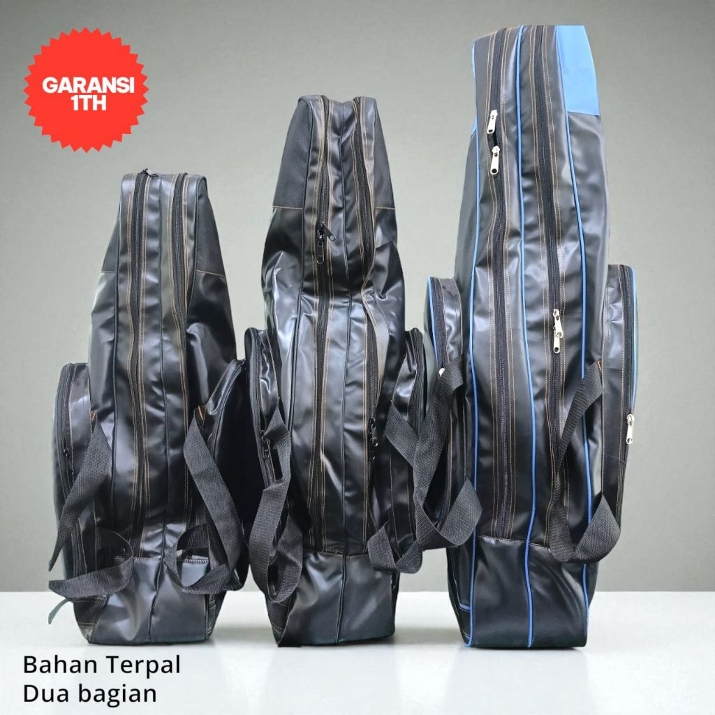 TAS PANCING DUA SISI BAHAN TERPAL KUAT