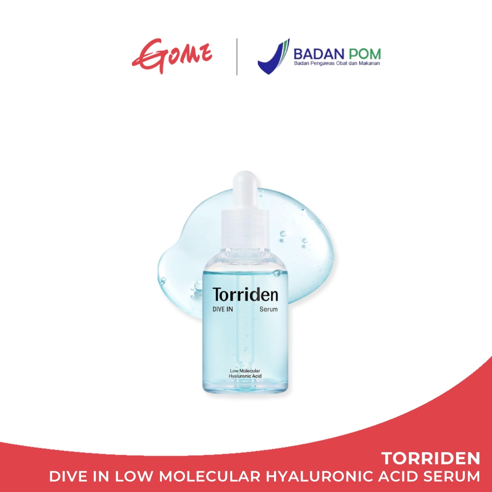 Torriden Dive In Low Molecular Hyaluronic Acid Serum 50ml, Torriden Official Store, Torriden Dive In