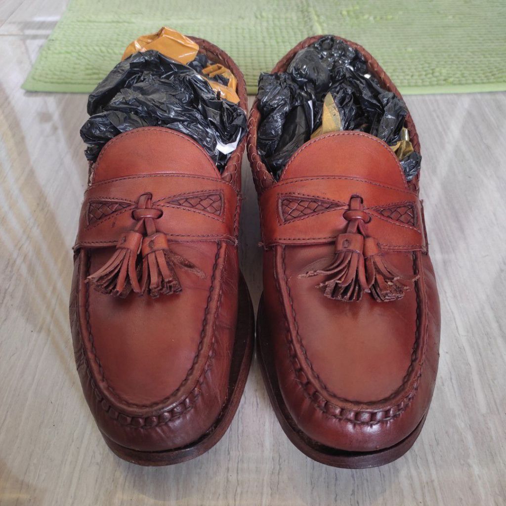 Tassel Loafer USA allen edmonds size 42 insol 26 Cm