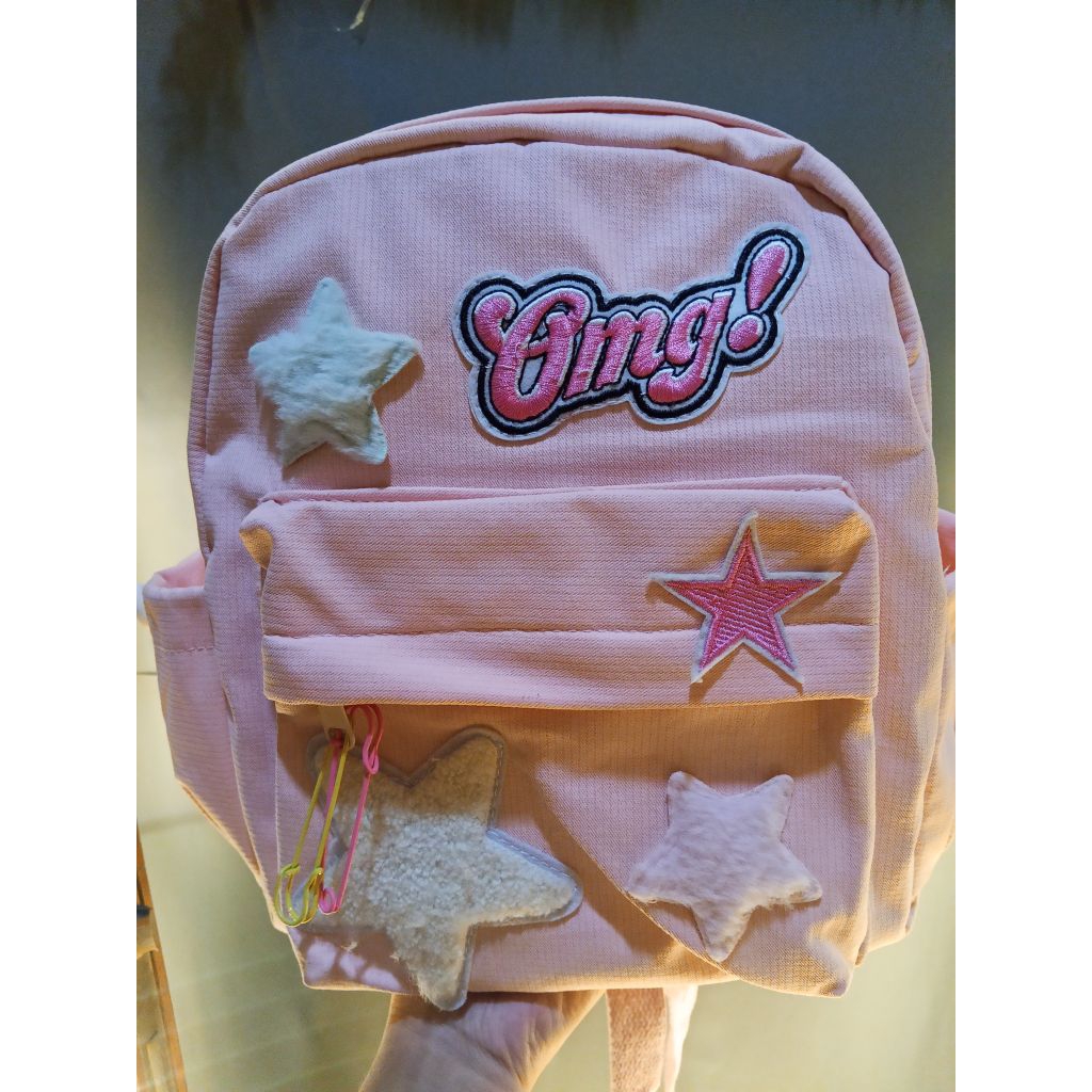 PL Tas Bahu Tas Ransel Wanita import