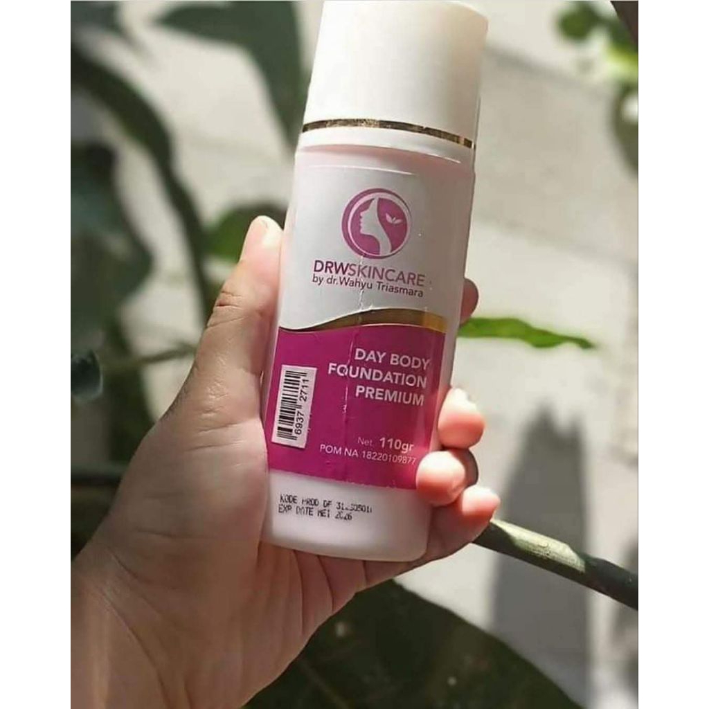 Day Body Foundation Premium DRW SKINCARE