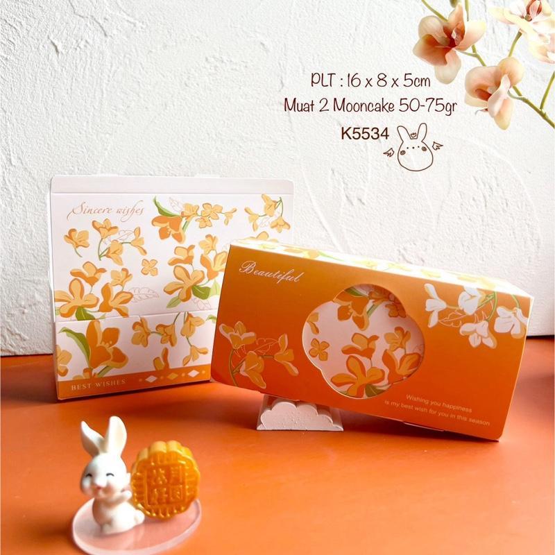 

Kotak Nastar| Mooncake| Kue Bolu| Cookies K92| K5534 dus 3d Box