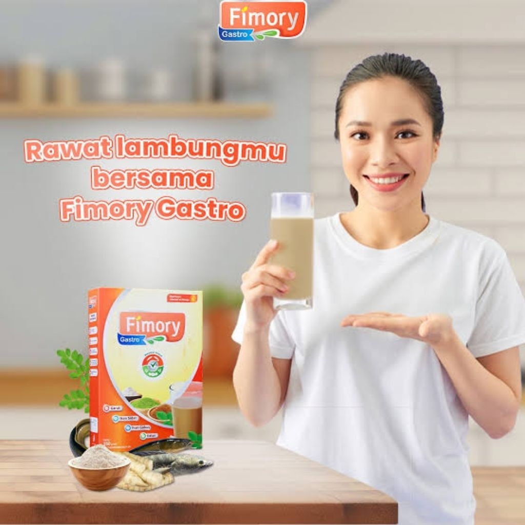 

Fimory Gastro Original Hanya Ada Disini - Paket 1 Box 250gr Nutrasetikal Alami