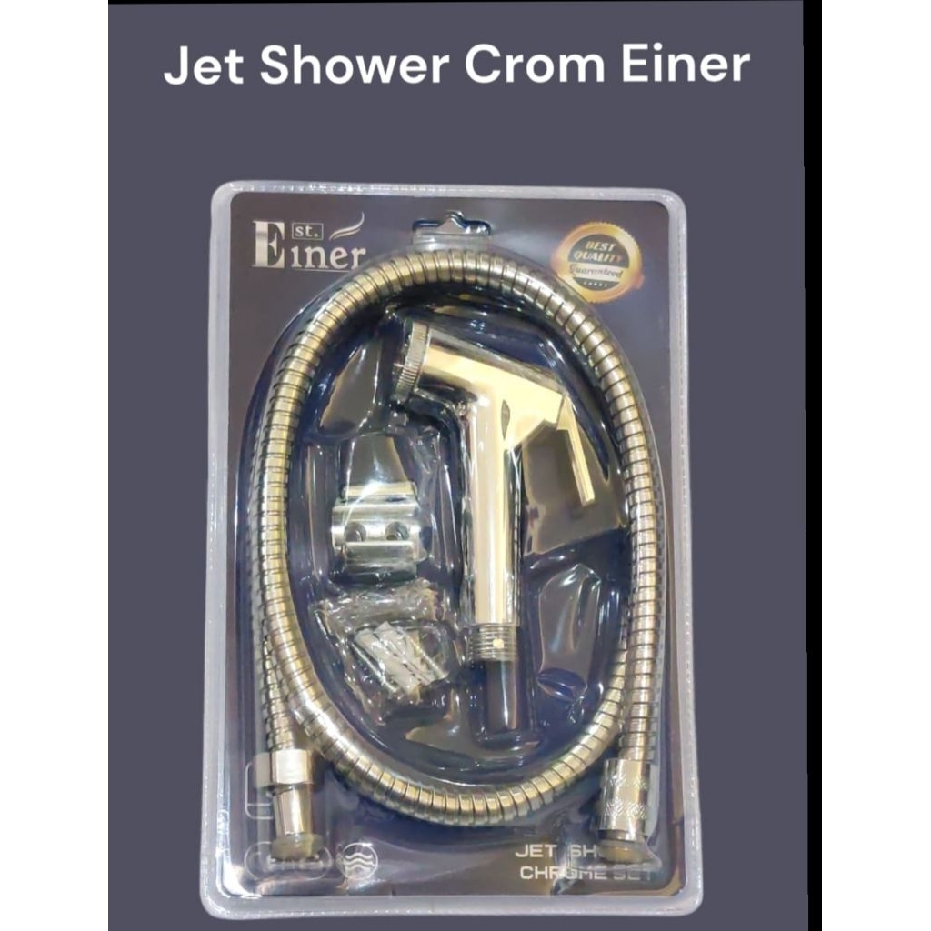 Jet Shower Einer