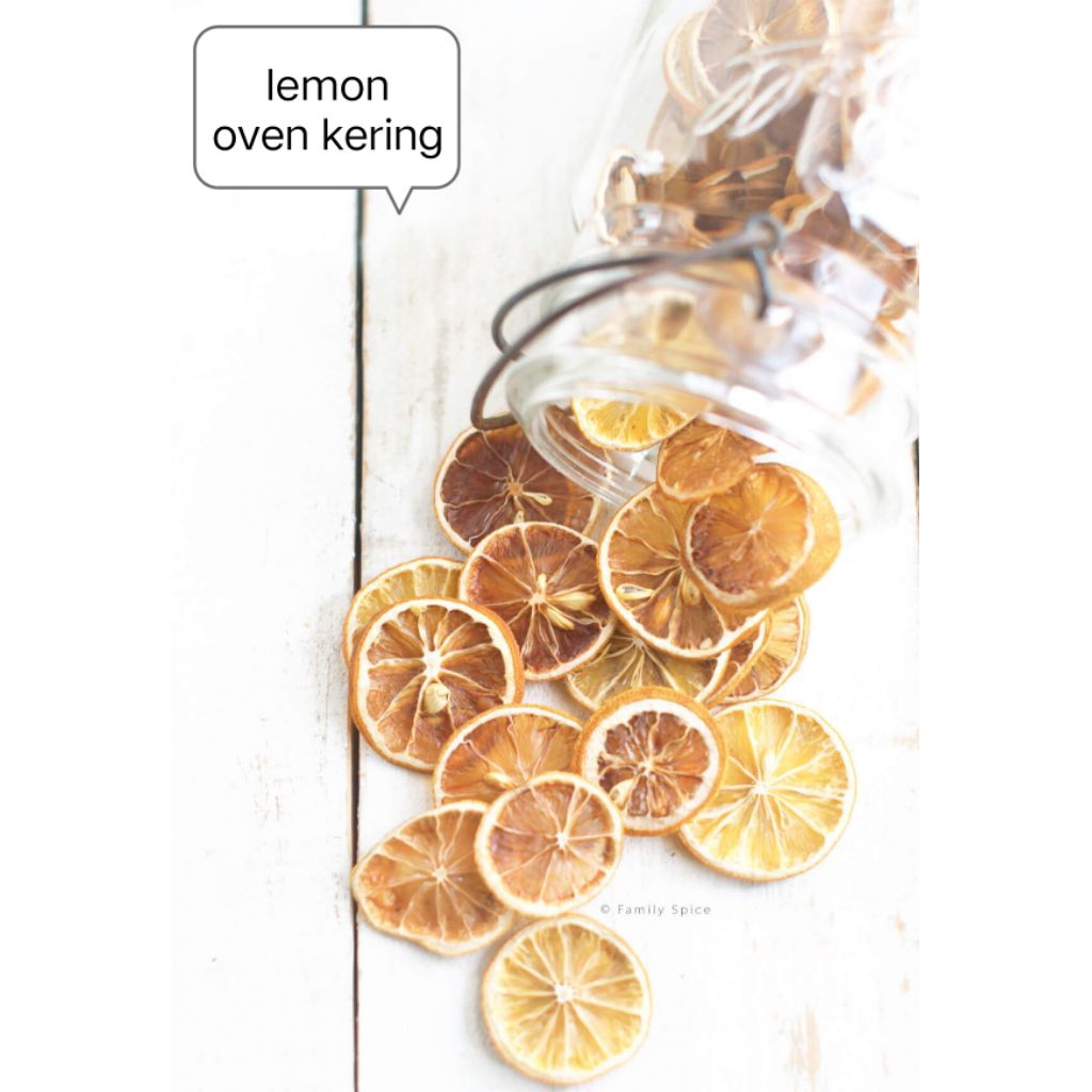 

LEMON OVEN KERING 1kg