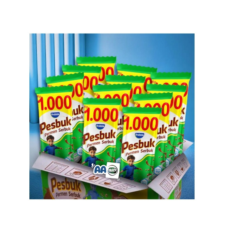 

FRUTESSA PESBUK ISI 24
