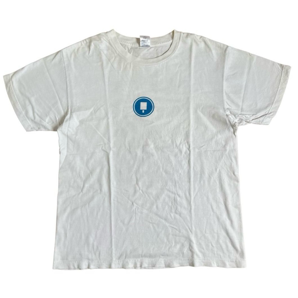 Vintage GariGarikun x Ultraman Limited Popsicle Promo Tee (Kaos T-shirt Tshirt)