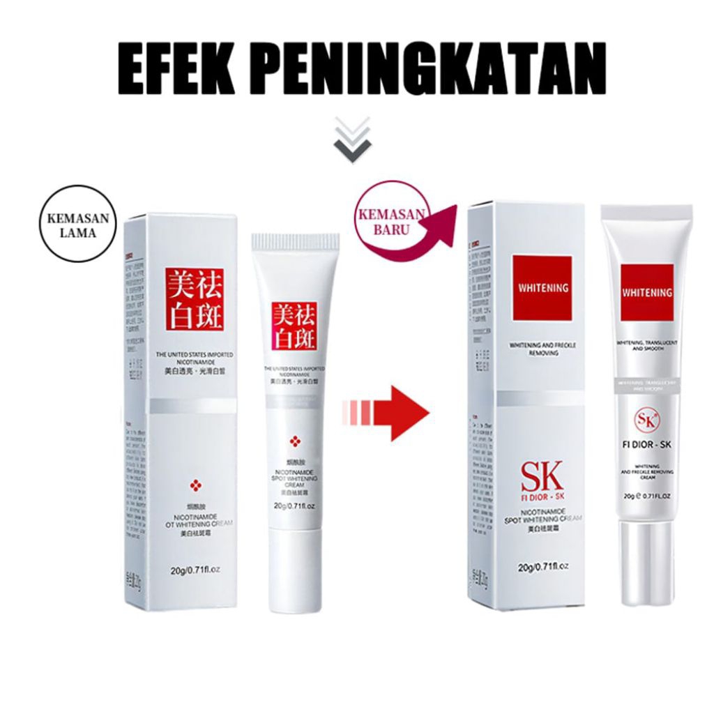 FUYAN Nicotinamide Spot Whitening