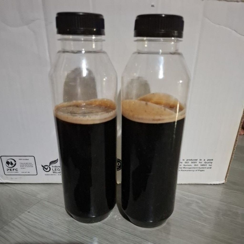 

Madu lebah ternak 250 gram