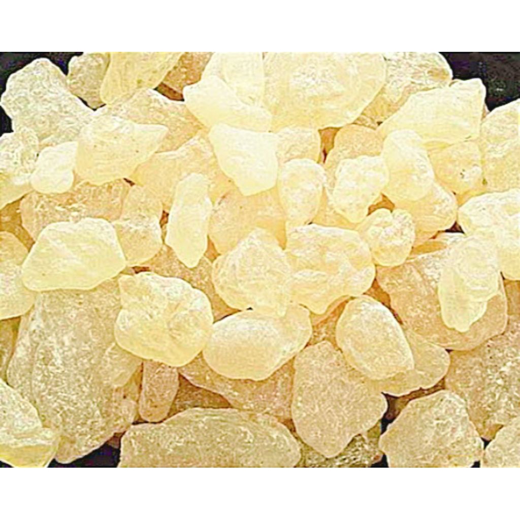 Getah Damar Mata Kucing 100 gram (AB)