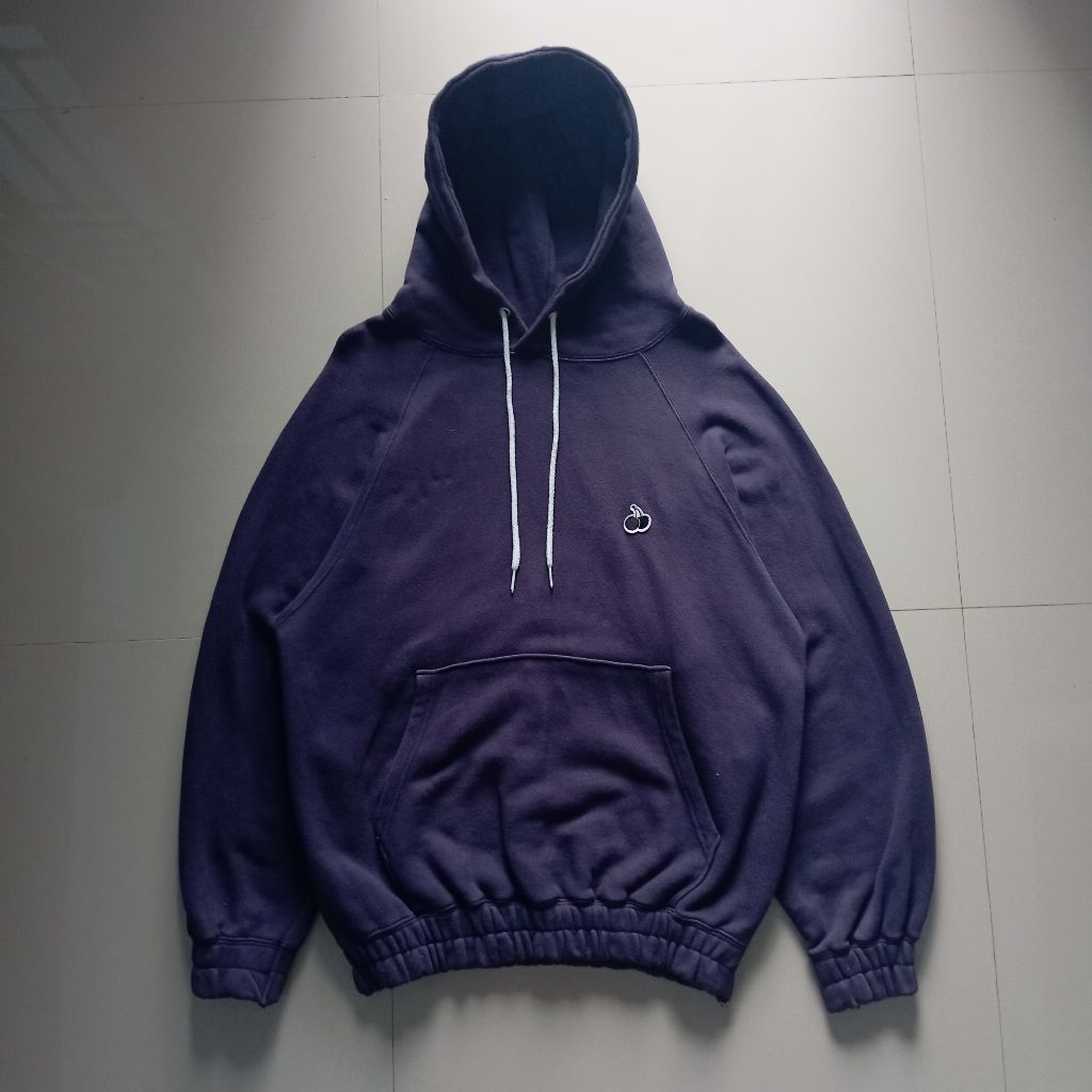 Korean Hoodie Kirsh. X Songkang Oversize Size XL