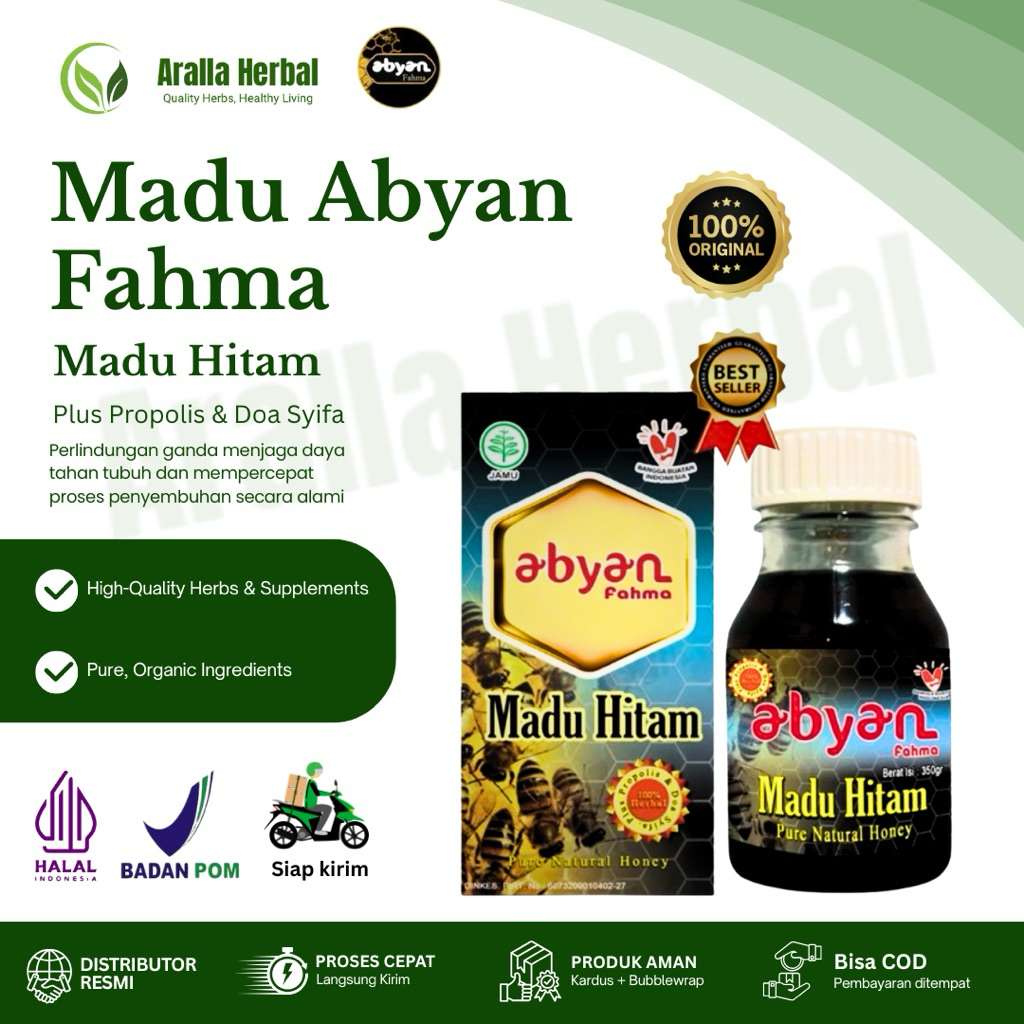 MADU HITAM ABYAN
