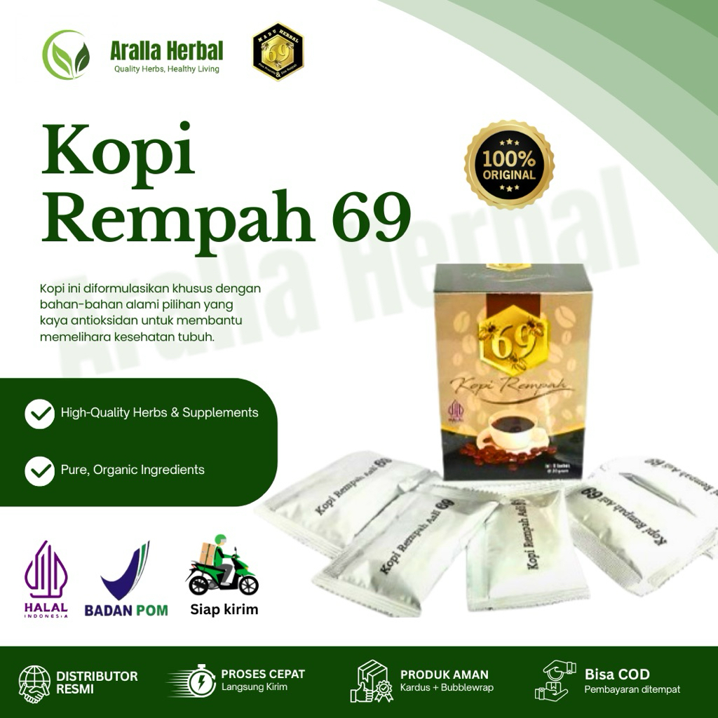 

KOPI REMPAH 69