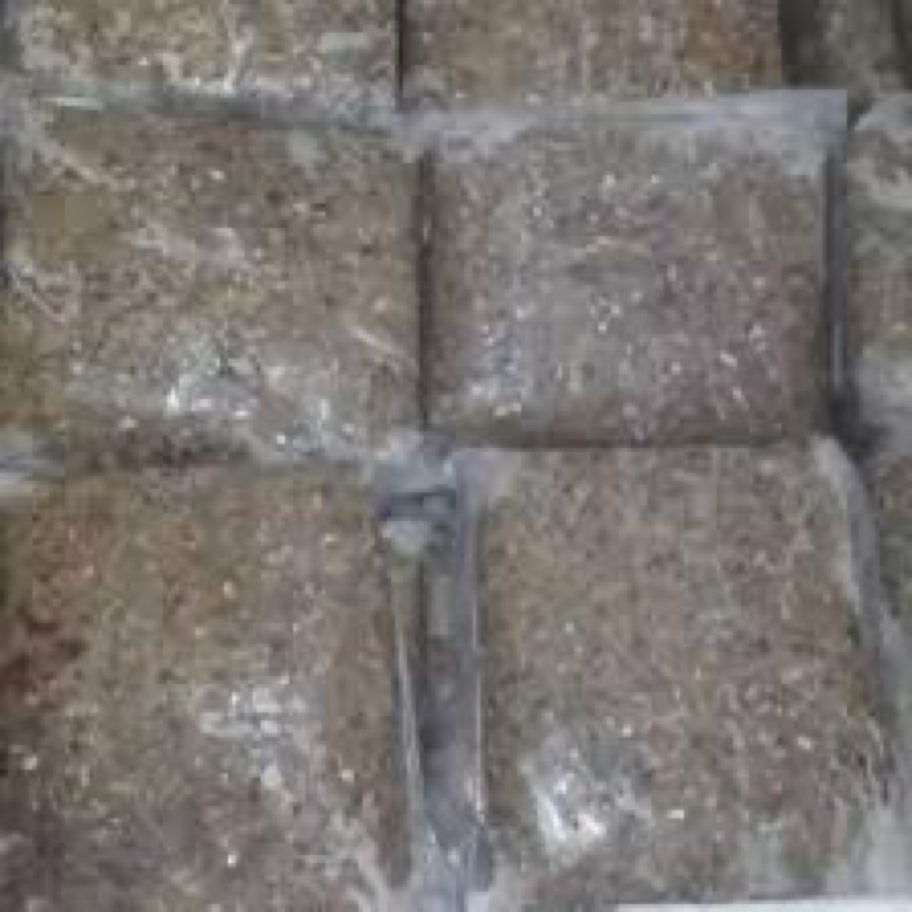 

Kulit ikan tenggiri giling