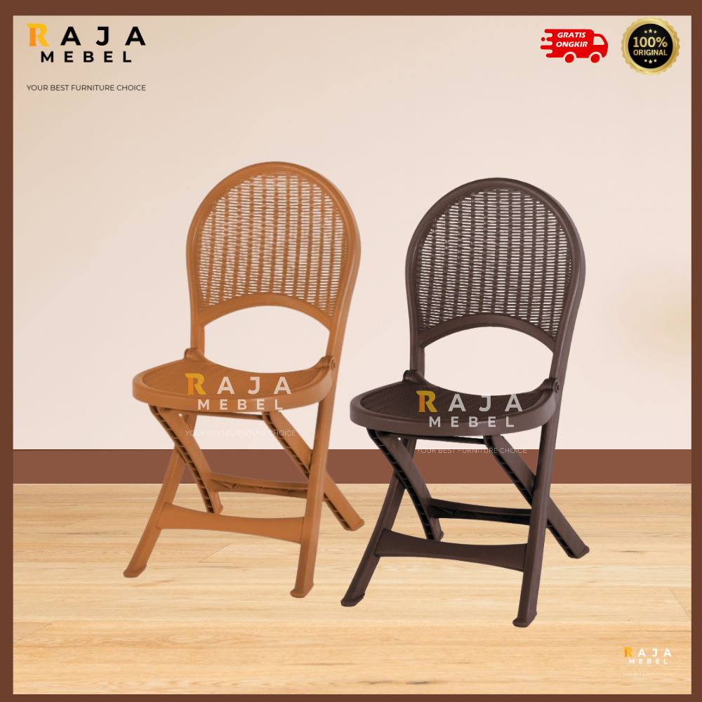 kursi lipat olymplast tebal