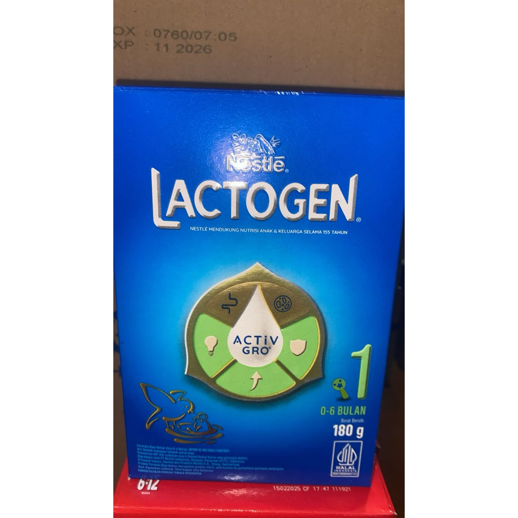 Susu Lactogen