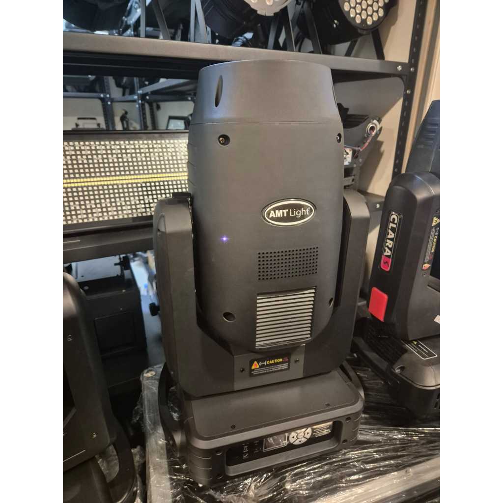 Beam 400 watt Amt light Moving head beam 400 watt include hardcase