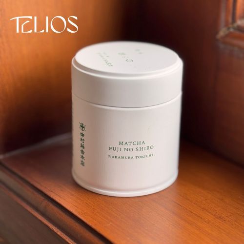 

[READY] NAKAMURA UJI Matcha FUJI-NO-SHIRO JAPAN 30GR