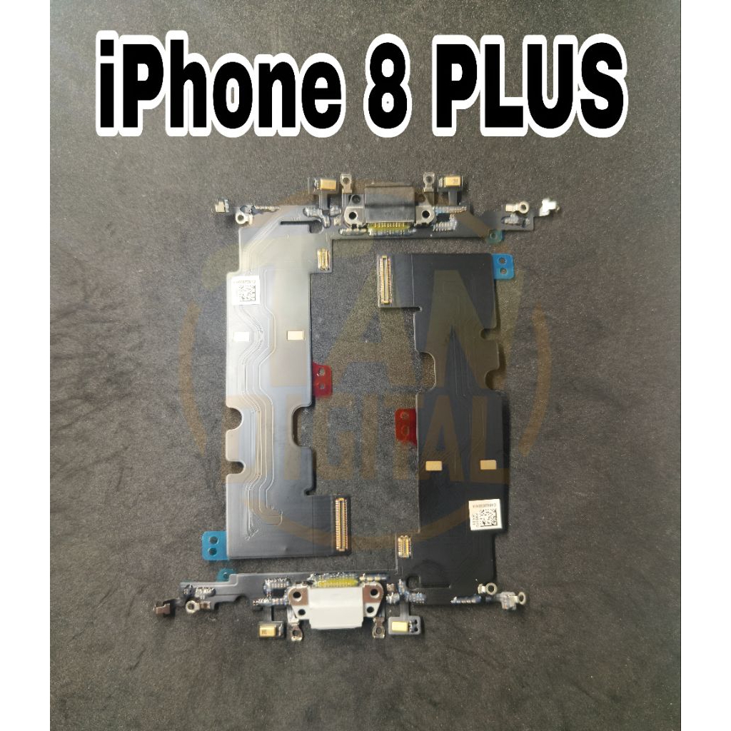 BOARD CHARGER / FLEXIBLE CAS ORIGINAL iPhone 8 PLUS