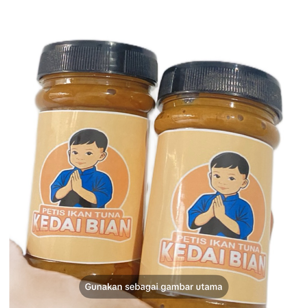 

Petis Ikan Tuna by.Kedai Bian