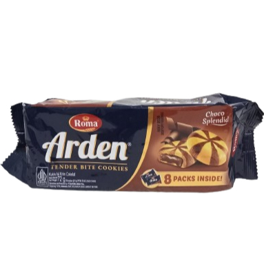

Roma Arden Cookies Choco Splendid 72g/centraltrenggalek