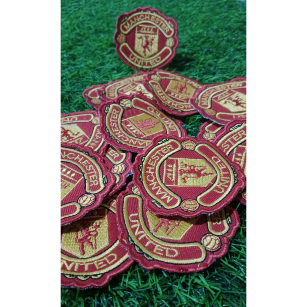 PATCH BORDIR (MANCHESTER UNITED)