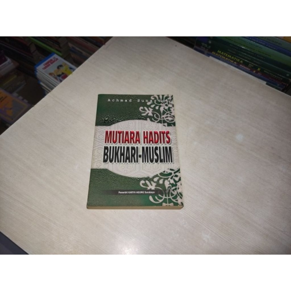MUTIARA HADITS BUKHARI-MUSLIM