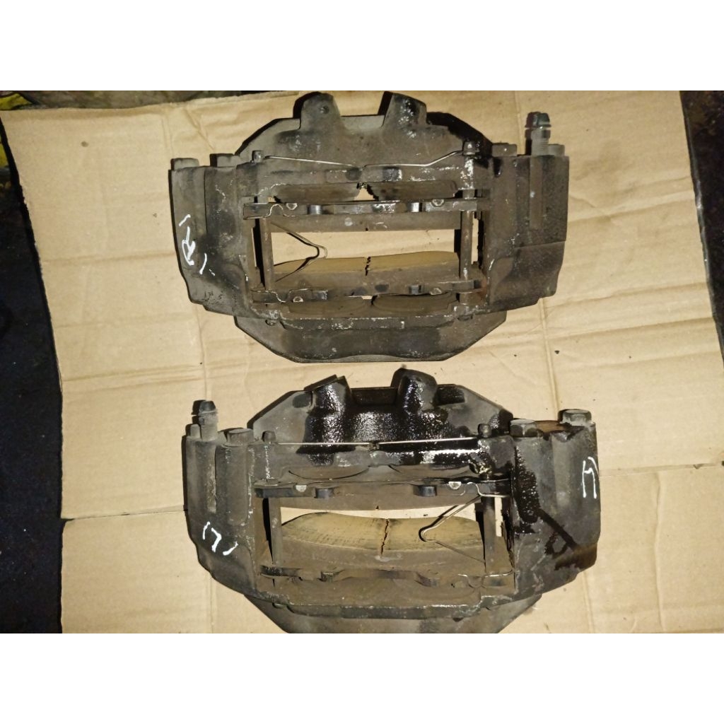 kaliper Fortuner Vnt