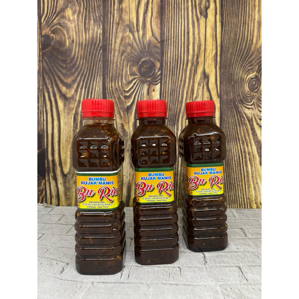 

Bumbu rujak manis 330 gram