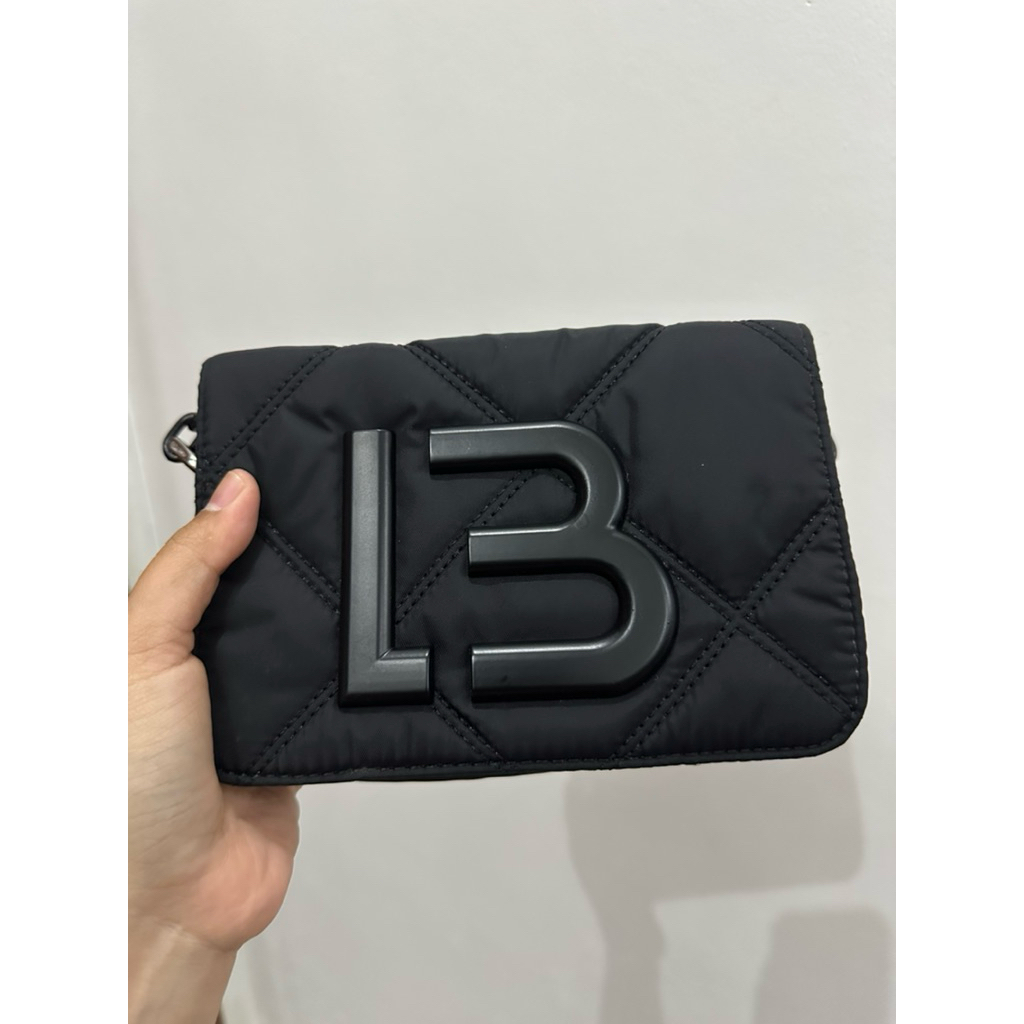 tas tali rantai mini canvas