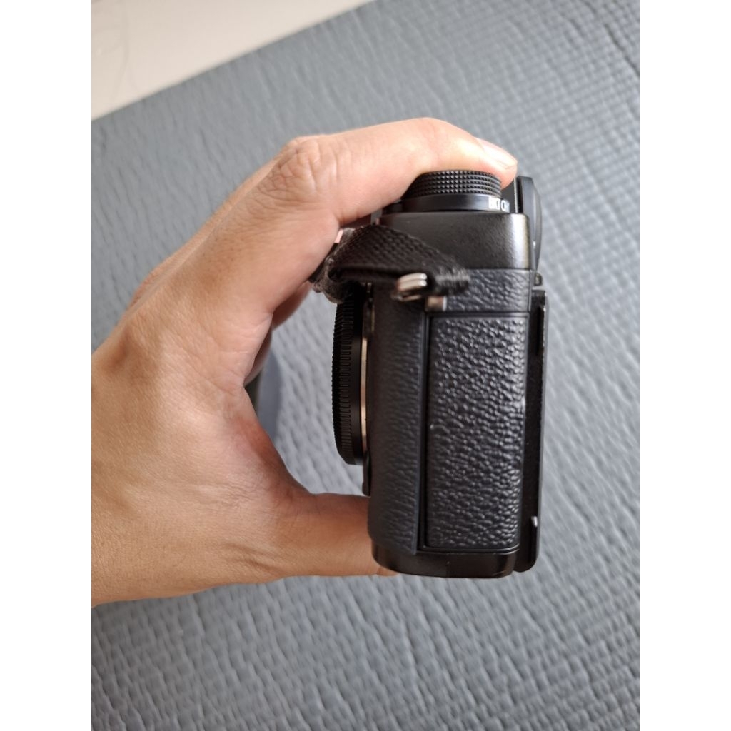 preloved fujifilm xt1