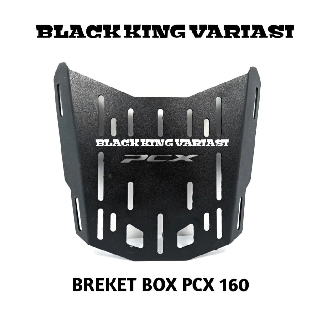 Breket Box Pcx160 Bracket Box Pcx New Behel Box Pcx 160 Breket PCX 150 Bracket PCX 160 Box Bracket B