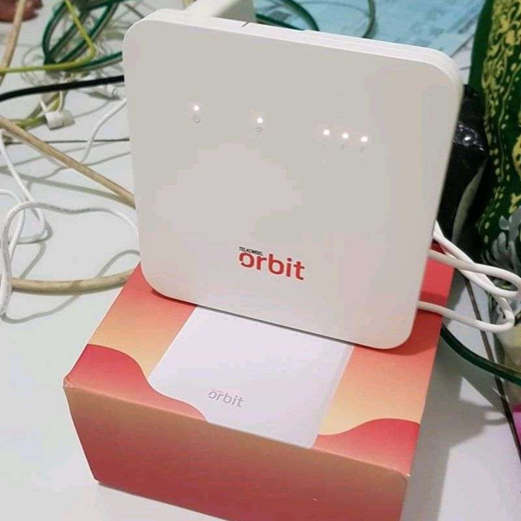 modem Orbit Star 2