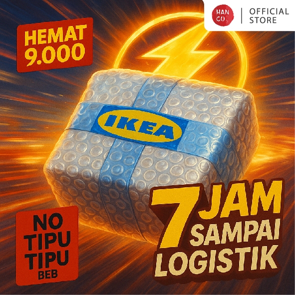 

[HEMAT 9RB] EXTRA BUBBLE WRAP | Paket Prioritas! CEPAT SAMPAI!