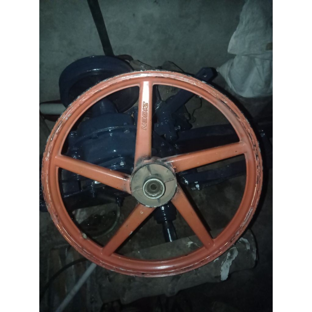 VELG ZIGEN ORIGINAL COPOTAN