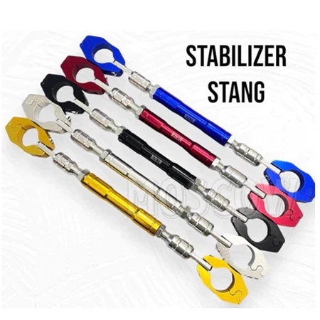 STABILIZER PALANG STANG MOTOR STELAN / PALANG STANG CNC UNIVERSAL SEMUA MOTOR