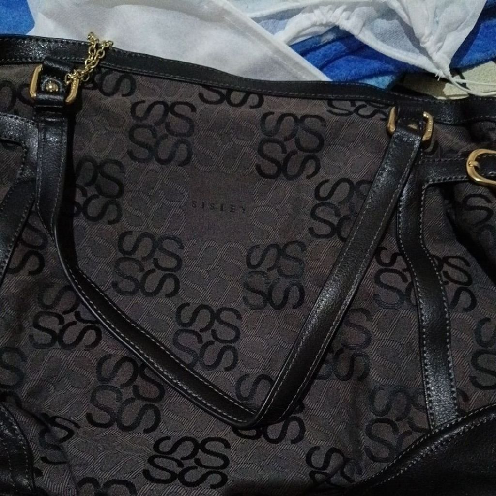 tas preloved pribadi sisley