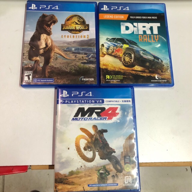 kaset cd ps 4 bekas - cd play station 4