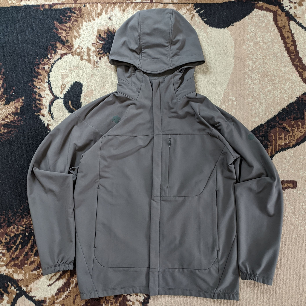 Jaket Sport Descente Zero Style Softshell Jacket